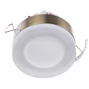 Светильник точечный для ванной HDL-DS 18 AB MR16