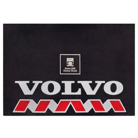 Бризковики для вантажних машин 330х470мм (VOLVO) 2 шт.