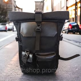 Рюкзак прочный мужской, Молодежный практичный рюкзак для мужчин для городской жизни TO-76