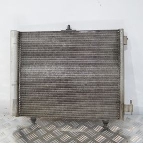 Радиатор кондиционера Citroen C2 C3 C4 DS3 2002-2024 Радиатор кондиционера Ситроен ц2 ц3 ц4 дс3 9653035980