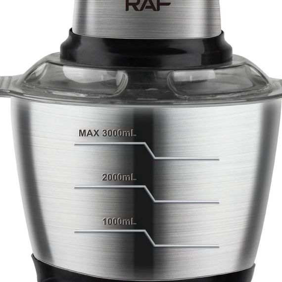 Кухонний комбайн з великою ємністю 3л XPRO R7045 (45094-R7045_442) | Зображення 4