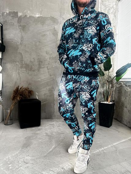 Спортивний костюм утеплений | Зображення 2