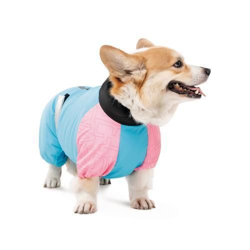Комбінезон Pet Fashion Milly дівчинка для собак S3 | Зображення 2