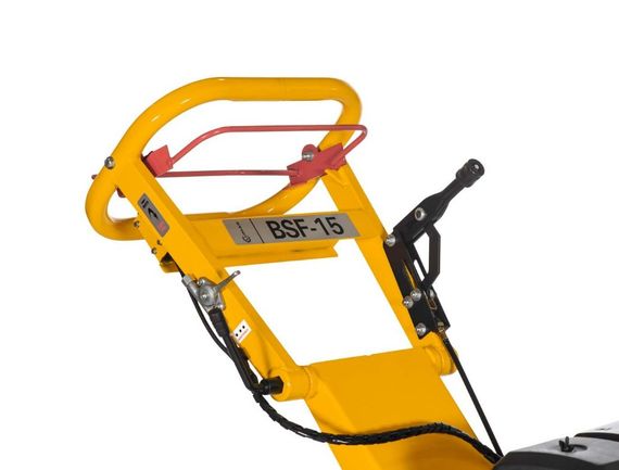 Подрібнювач пнів Lumag BSF 15 | Зображення 4