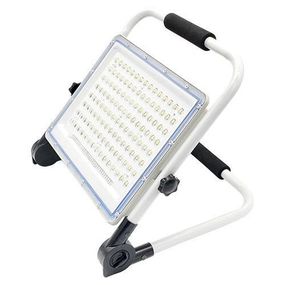 Ліхтар прожектор світлодіодний акумуляторний LED 200W LiFePO4 15000mAh PROTESTER RCFL0202