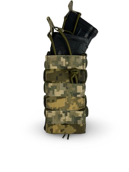Подвійний підсумок під магазин АК Піксель | Зображення 8