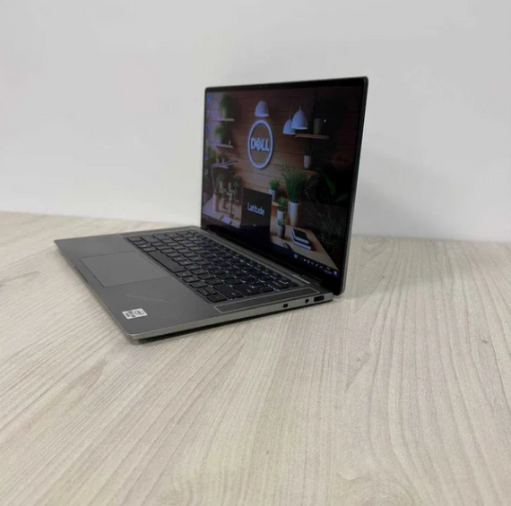 Ноутбук Dell Latitude 9510 x360 Touch i7-10810U 16GB SSD 512GB Intel UHD Б/В | Зображення 3