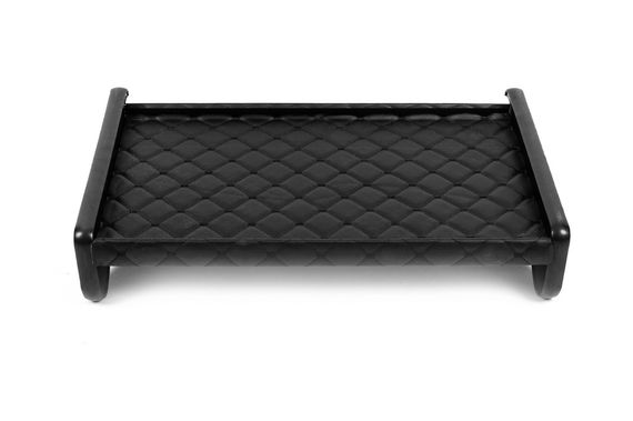 Полка на панель (Тип-2, BLACK) с 2014 для Citroen Jumper 2007-2025 гг | Зображення 3
