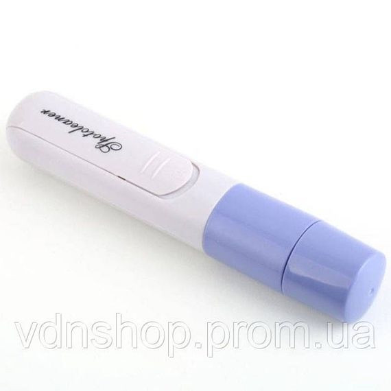 Вакуумный очиститель SPOTCLEANER Face Pore Cleaner вакуумный очиститель пор лица LJ-16 | Зображення 1