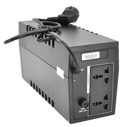 Ritar RTP625 Proxima-L 625ВA Джерело безперебійного живлення | Зображення 1