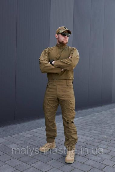 Костюм Tactical Group Gen 4 койот Убакс+штани | Зображення 1