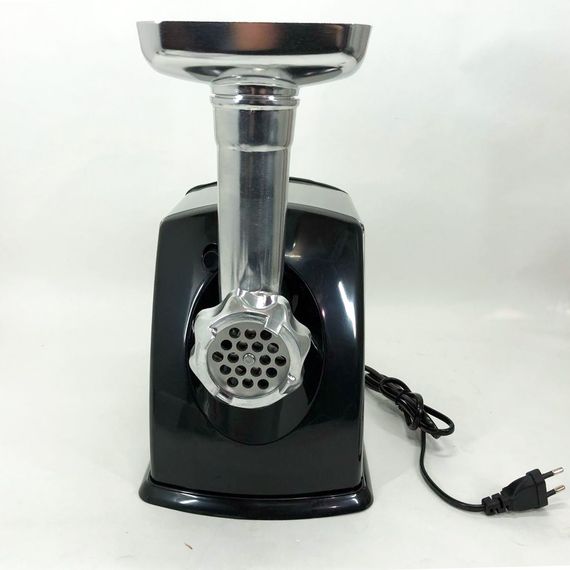 Мясорубка Suntera SMG-5454SS, Кухонная мясорубка, Мясорубка электрическая металл, Мясорубка-соковижималка | Зображення 6