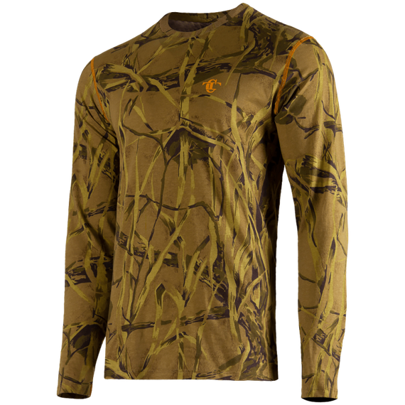 Лонгслів Basic 2.0 Cotton Cane-1 (1123), XL