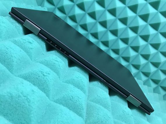 Ультрабук Б-класс Lenovo ThinkPad X1 Carbon (4th Gen) / 14" (1920x1080) IPS / Intel Core i5-6300U (2 (4) ядра по 2.4 - 3.0 GHz) / 8 GB DDR3 / 192 GB SSD M.2 / Intel HD Graphics 520 / WebCam / Fingerprint / miniDP / HDMI б/у | Зображення 6