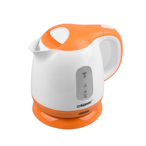 Електрочайник 1,0л 850W помаранч Maestro