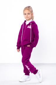 Костюм для дівчинки Носи своє 104 Фіолетовий (p-15950-183326)
