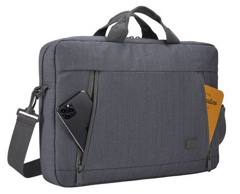 Сумка Case Logic Huxton 15.6" Attache HUXA-215 (Graphite) | Зображення 3