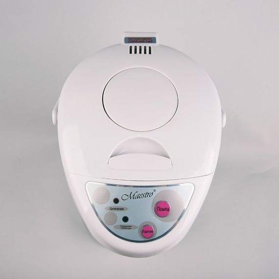 Термопот Maestro MR-084, 4 л, 750 Вт, з підтриманням температури | Зображення 3