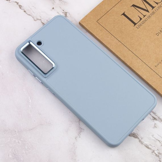 TPU чохол Bonbon Metal Style для Samsung Galaxy S24+ | Зображення 3