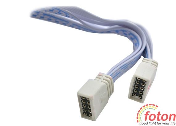Контроллер однозональный  IR RGB 12А RW 3LED (27 buttons) | Зображення 4