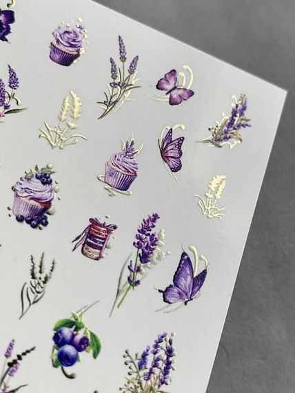 Фольгированый слайдер UAslider CF 194 на водяной основе (7x10см) | Зображення 5