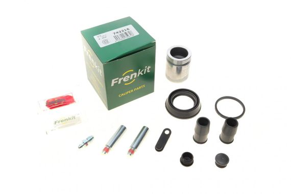 Ремкомплект супорта заднього BMW 4 F36 14- d=42  +поршень направляюча  Bosch  742216