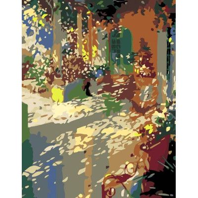 Картина по номерам Rosa Start Шедевры мирового искусства 8.52 35 х 45см (4823098515890) - Топ Продаж!