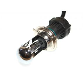 Биксеноновая лампа Qline Xenon Max Н4 H/L 5500K (1шт)