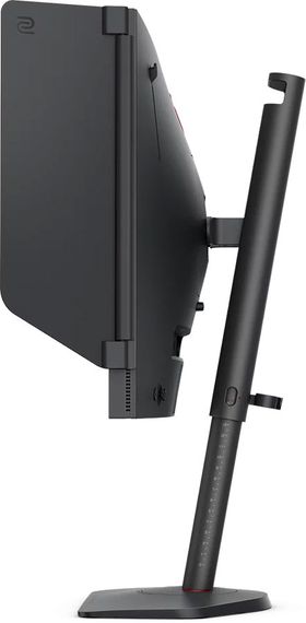 TFT 24.1" BenQ  XL2546X+, Fast TN, 280hz, 3xHDMI, DP, HAS, темно сірий | Зображення 4