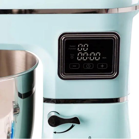 Миксер планетарный Sokany SK277 профессиональный 1800 Вт | Зображення 5