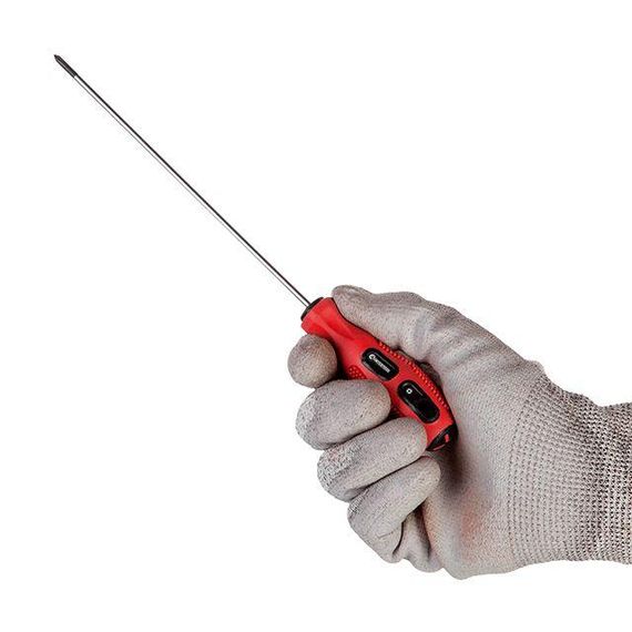 Викрутка PH0 INTERTOOL VT-31341 | Зображення 3