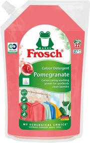 Гель для прання кольорових речей Frosch Гранат 4009175968296 1.5 л
