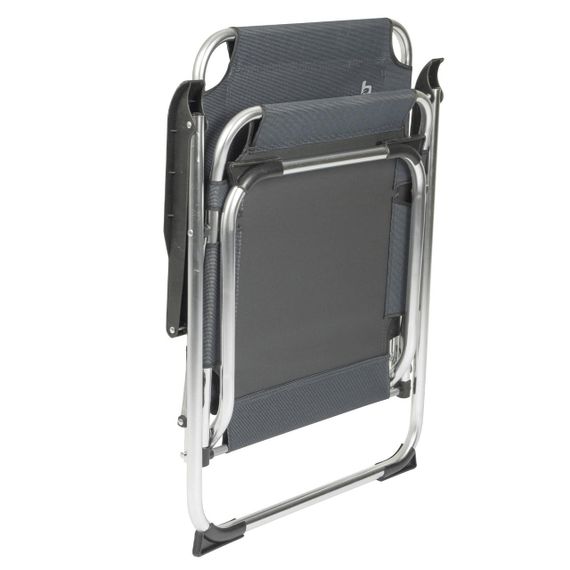 Крісло розкладне Bo-Camp Copa Rio Comfort XXL Graphite (1211961) | Зображення 2
