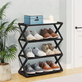 Полиця для взуття shoe rack AND XL-1491