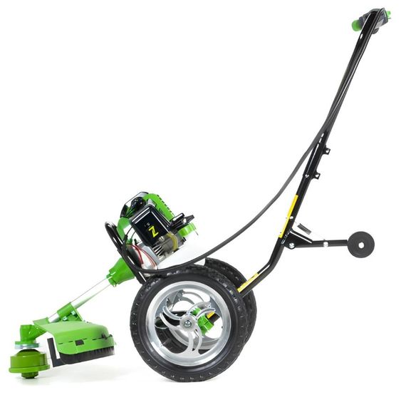 Колісний тример для трави Zipper ZI-MOS125 | Зображення 2