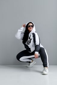 Спортивний костюм на флісі