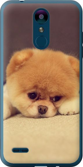 Чехол на LG K8 2018 Boo 2 "890u-1384-17620"