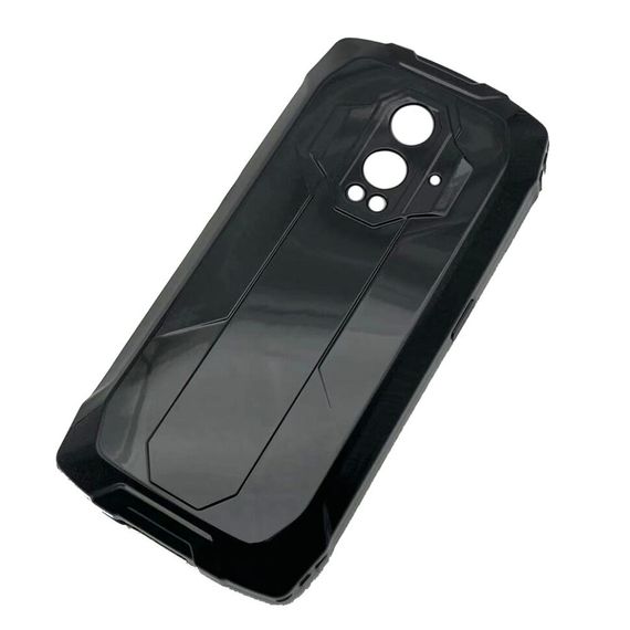 Оригинальный бампер/чехол Blackview BV9300 Black (черный) | Зображення 1