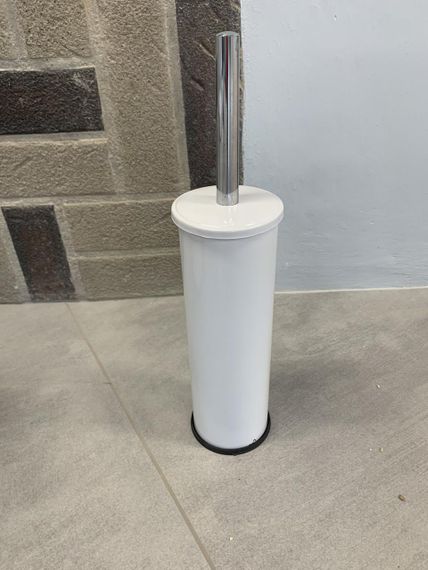 Йоржик для унітаза Mertinox білий KF.90.101В.36 | Зображення 3