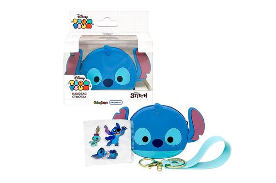 Колекційна сумочка 105/CN24 серії Tsum Tsum-Стіч #Sbabam | Зображення 1