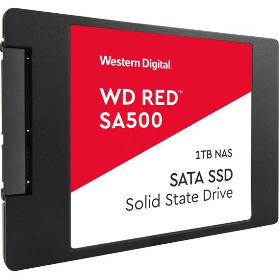 Накопитель SSD 2.5&quot; 1TB WD (WDS100T1R0A) | Зображення 1