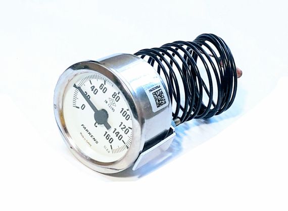 Капілярний Термометр D 60мм /160°С / L-200 см PAKKENS Туреччина