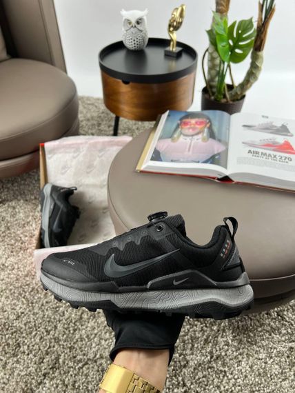 Кросівки чоловічі Wildhorse 8 Black Grey , В'єтнам | Зображення 5