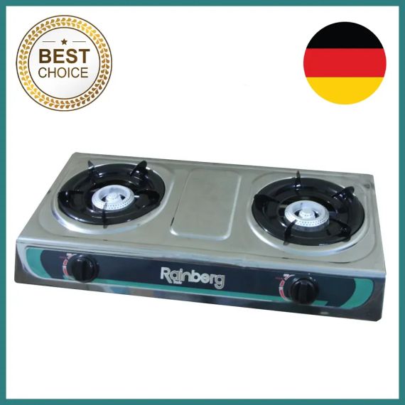 Газовая плита Rainberg RB-G-02 | Зображення 1