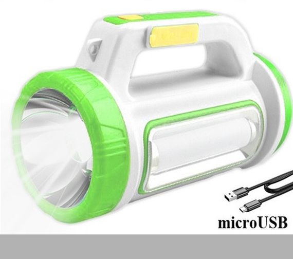 Переносний ліхтар з функцією power bank XPRO 6088-LED+COB (47121-6088_279)