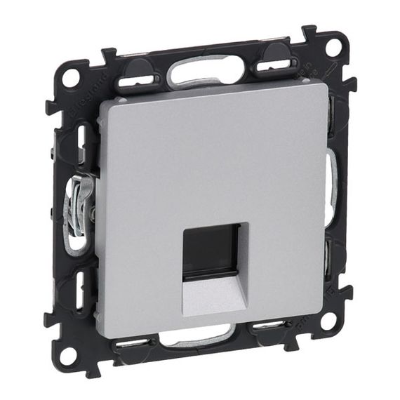 Legrand Розетка інформаційна RJ45 (Valena LIFE) [753640] (753640)