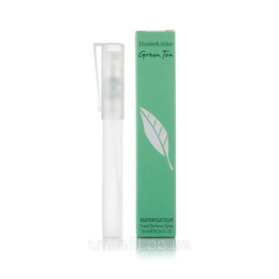 Жіночий парфум спрей Elizabeth Arden Green Tea 10 мл