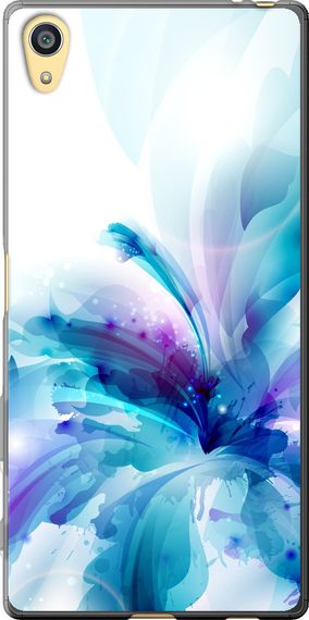 Чехол на Sony Xperia Z5 E6633 цветок "2265u-274-17620"