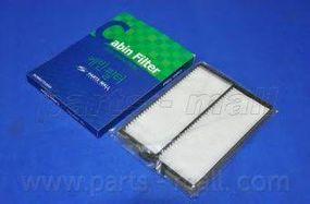 Фільтр салону DAEWOO REZZO (2шт.) (вир-во PARTS-MALL) PARTS-MALL PMC004 на DAEWOO TACUMA (KLAU, U100)