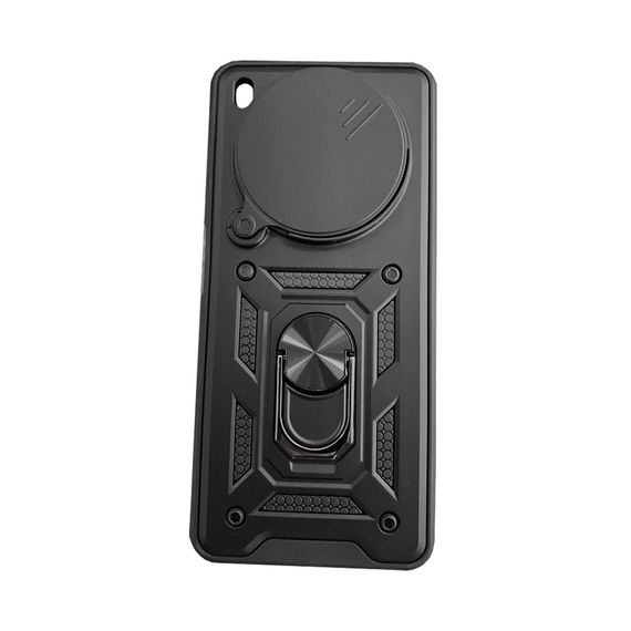 Чохол до мобільного телефона BeCover Military Nubia V70 Max Black (713535) | Зображення 1